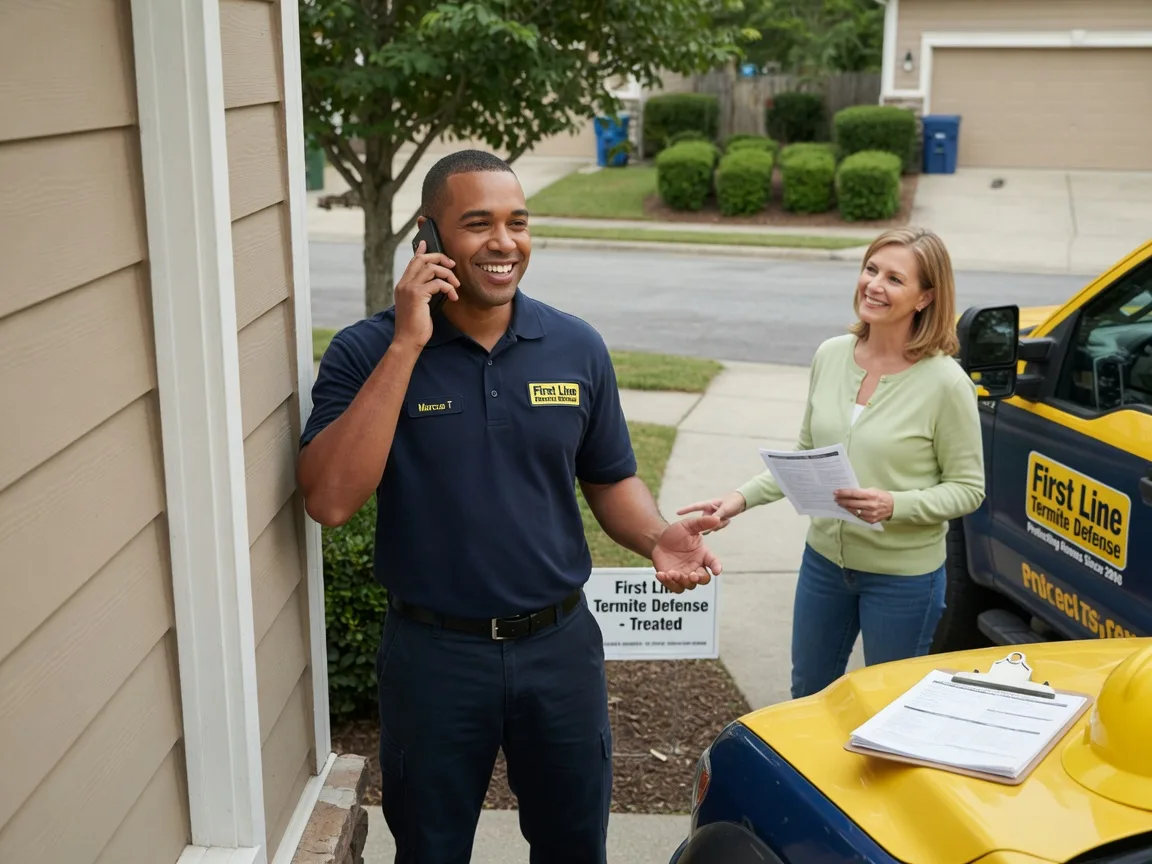 Termite Treatment Hyde, PA FAQs